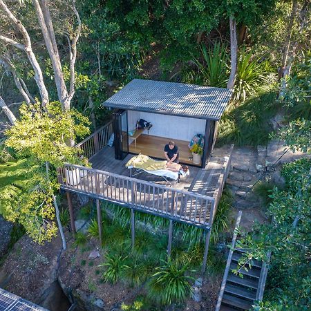 Calabash Bay Lodge Mooney Mooney Exterior photo
